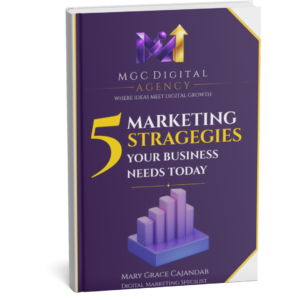 5 Marketing Strategies Your Business Needs today Ebook